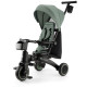 Триколісний велосипед Kinderkraft Jazz 2 Green KRJAZZ02GRE0000