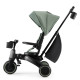 Триколісний велосипед Kinderkraft Jazz 2 Green KRJAZZ02GRE0000