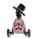 Триколісний велосипед Kinderkraft Jazz 2 Pink KRJAZZ02PNK0000