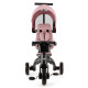 Триколісний велосипед Kinderkraft Jazz 2 Pink KRJAZZ02PNK0000