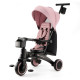 Триколісний велосипед Kinderkraft Jazz 2 Pink KRJAZZ02PNK0000