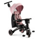 Триколісний велосипед Kinderkraft Jazz 2 Pink KRJAZZ02PNK0000