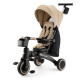 Триколісний велосипед Kinderkraft Jazz 2 Beige KRJAZZ02BEG0000