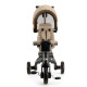 Триколісний велосипед Kinderkraft Jazz 2 Beige KRJAZZ02BEG0000