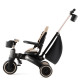 Триколісний велосипед Kinderkraft Jazz 2 Beige KRJAZZ02BEG0000