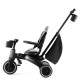 Триколісний велосипед Kinderkraft Jazz 2 Grey KRJAZZ02GRY0000