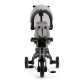 Триколісний велосипед Kinderkraft Jazz 2 Grey KRJAZZ02GRY0000