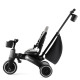 Триколісний велосипед Kinderkraft Jazz 2 Grey KRJAZZ02GRY0000