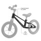 Біговел Kinderkraft Eter Black KRETER00BLK0000