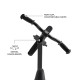 Біговел Kinderkraft Eter Black KRETER00BLK0000