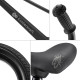 Біговел Kinderkraft Eter Black KRETER00BLK0000