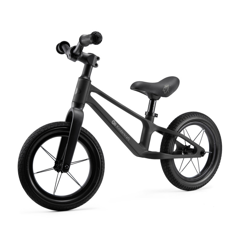 Біговел Kinderkraft Eter Black KRETER00BLK0000