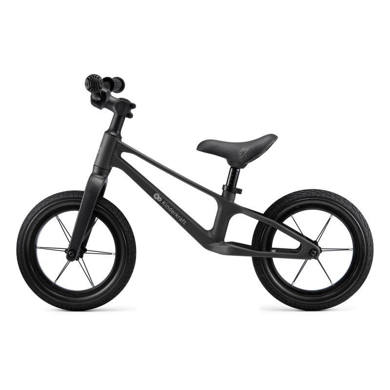 Біговел Kinderkraft Eter Black KRETER00BLK0000