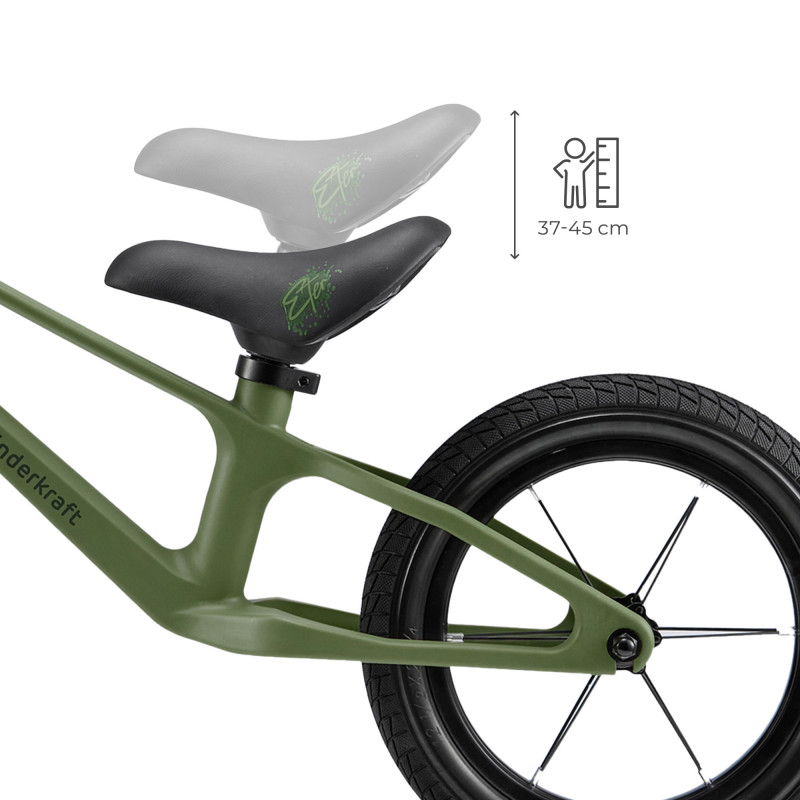 Біговел Kinderkraft Eter Green KRETER00GRE0000