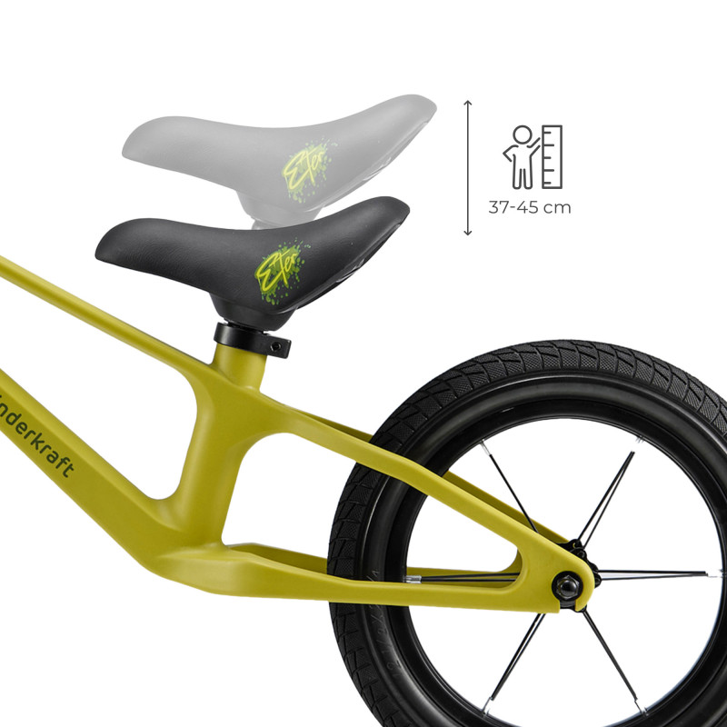 Біговел Kinderkraft Eter Lime KRETER00LIM0000