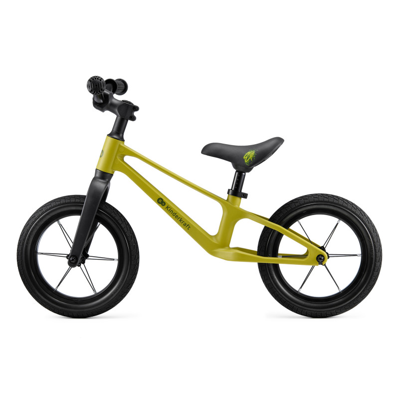 Біговел Kinderkraft Eter Lime KRETER00LIM0000