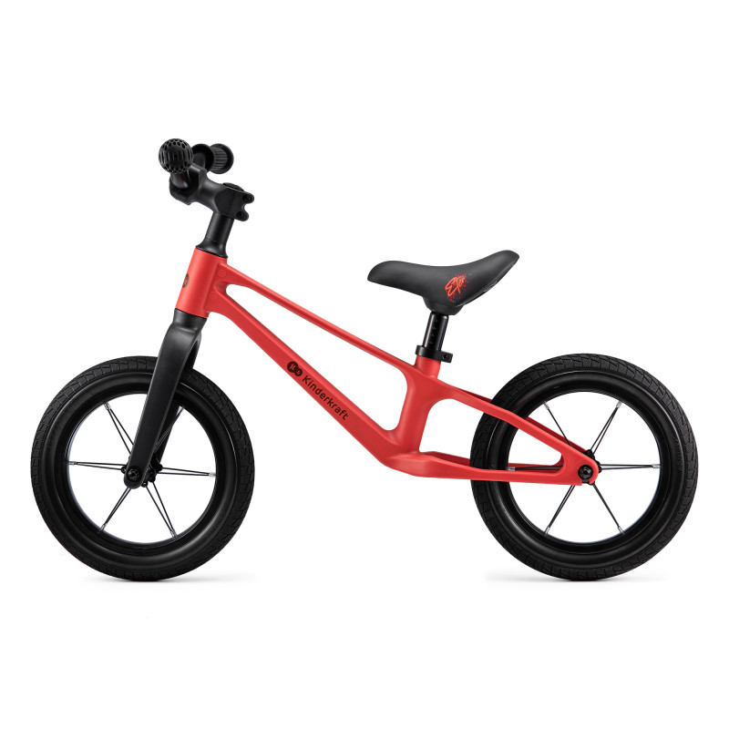 Біговел Kinderkraft Eter Red KRETER00RED0000