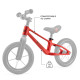 Біговел Kinderkraft Eter Red KRETER00RED0000
