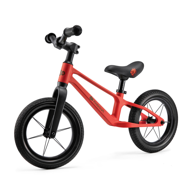 Біговел Kinderkraft Eter Red KRETER00RED0000