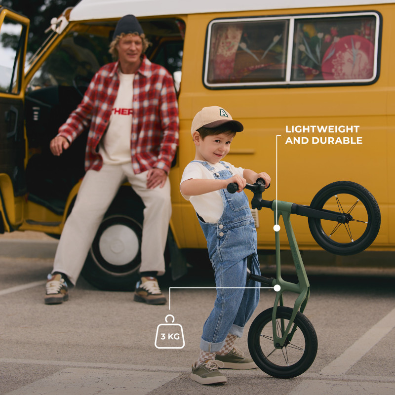 Біговел Kinderkraft Eter Red KRETER00RED0000