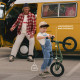 Біговел Kinderkraft Eter Red KRETER00RED0000