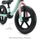 Біговел Kinderkraft 2Way Next Candy Mint KR2WAY25MIN0000