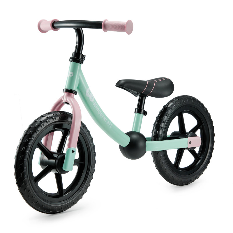 Біговел Kinderkraft 2Way Next Candy Mint KR2WAY25MIN0000