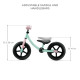 Біговел Kinderkraft 2Way Next Candy Mint KR2WAY25MIN0000