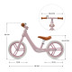 Біговел Kinderkraft Fly Plus Pink KRFLPL00PNK0000