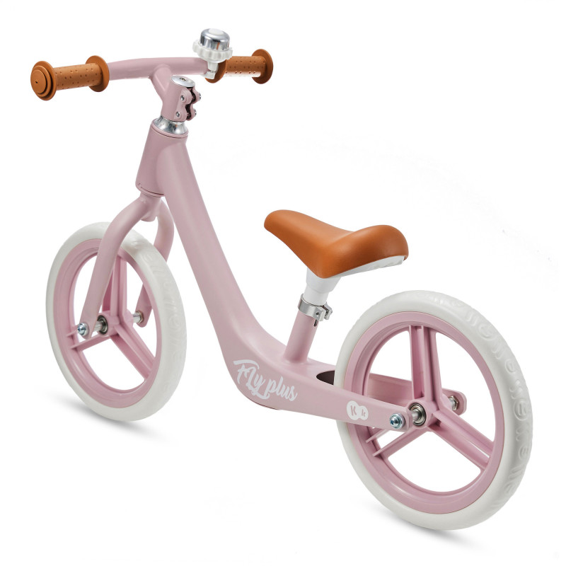 Біговел Kinderkraft Fly Plus Pink KRFLPL00PNK0000