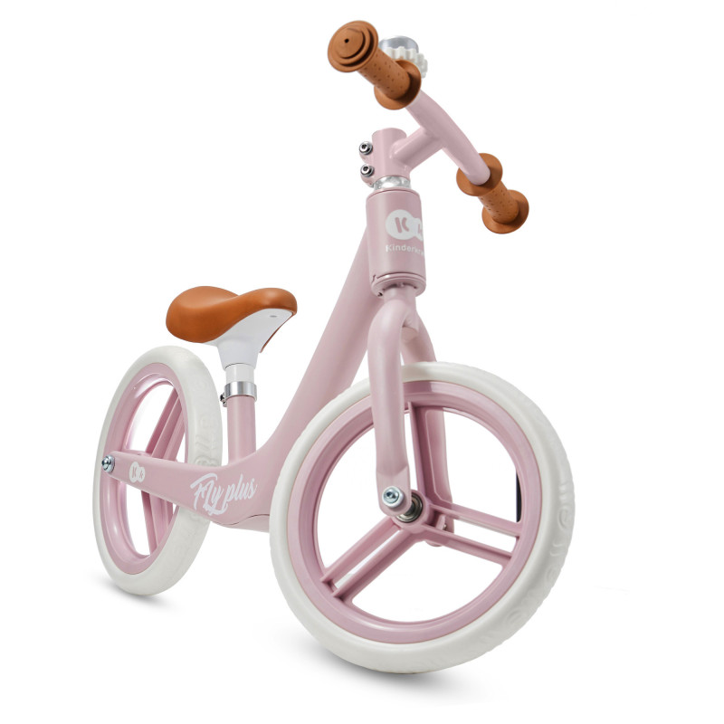Біговел Kinderkraft Fly Plus Pink KRFLPL00PNK0000