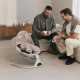 Крісло-гойдалка Kinderkraft Tulsy Beige KBTULS00BEG0000