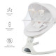Крісло-гойдалка Kinderkraft Tulsy Beige KBTULS00BEG0000