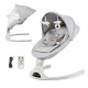 Крісло-гойдалка Kinderkraft Tulsy Gray KBTULS00GRY0000