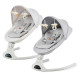 Крісло-гойдалка Kinderkraft Tulsy Gray KBTULS00GRY0000