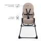 Стільчик для годування Kinderkraft Binci Beige KHBINC00BEG0000
