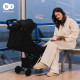 Прогулянкова коляска Kinderkraft Pilot 2 Midnight Black KSPILO02BLK0000