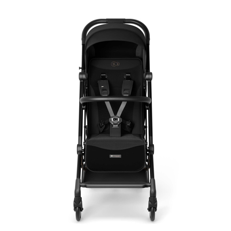 Прогулянкова коляска Kinderkraft Pilot 2 Midnight Black KSPILO02BLK0000
