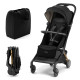 Прогулянкова коляска Kinderkraft Pilot 2 Midnight Black KSPILO02BLK0000