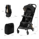 Прогулянкова коляска Kinderkraft Pilot 2 Midnight Black KSPILO02BLK0000
