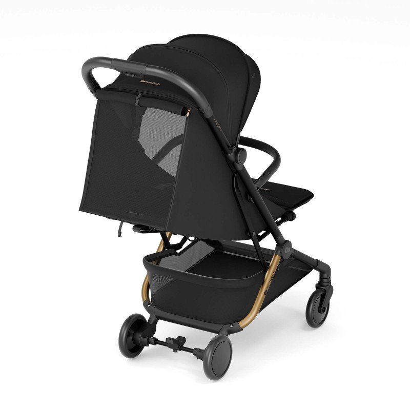 Прогулянкова коляска Kinderkraft Pilot 2 Midnight Black KSPILO02BLK0000