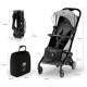 Прогулянкова коляска Kinderkraft Pilot 2 Midnight Black KSPILO02BLK0000