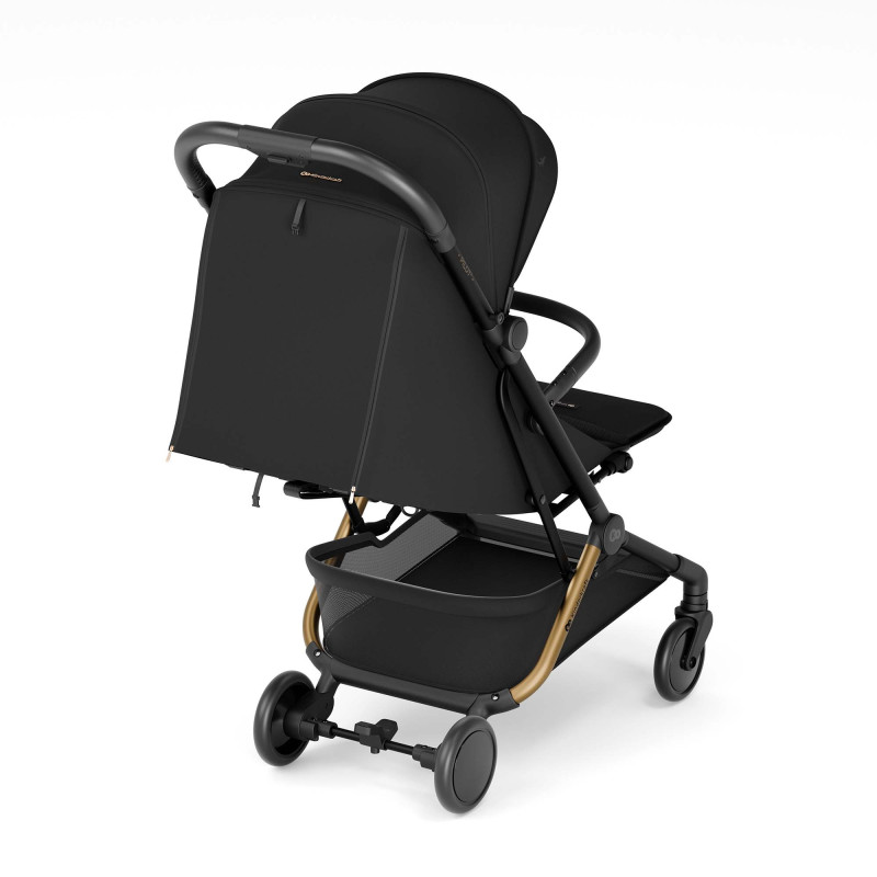 Прогулянкова коляска Kinderkraft Pilot 2 Midnight Black KSPILO02BLK0000