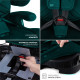 Автокрісло Kinderkraft Fix2Go i-Size Green KCFI2GO0GRE0000