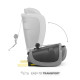 Автокрісло Kinderkraft Fix2Go i-Size Grey KCFI2GO0GRY0000