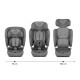 Автокрісло Kinderkraft Fix2Go i-Size Grey KCFI2GO0GRY0000