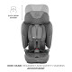 Автокрісло Kinderkraft Fix2Go i-Size Grey KCFI2GO0GRY0000