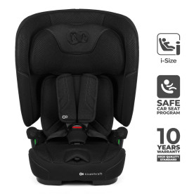 Автокрісло Kinderkraft Fix2Go i-Size Black KCFI2GO0BLK0000