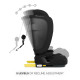 Автокрісло Kinderkraft Fix2Go i-Size Black KCFI2GO0BLK0000