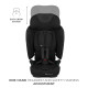 Автокрісло Kinderkraft Fix2Go i-Size Black KCFI2GO0BLK0000